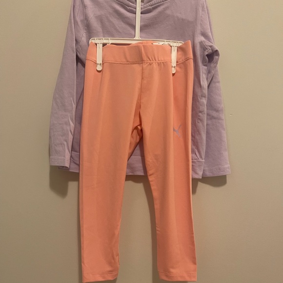 Puma go active play outfit size 2T - Picture 3 of 6
